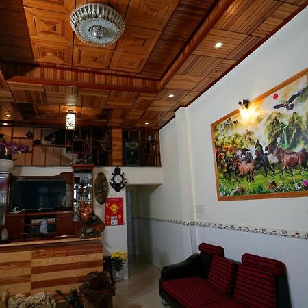 Minh Toan Homestay Da Lat Kültér fotó