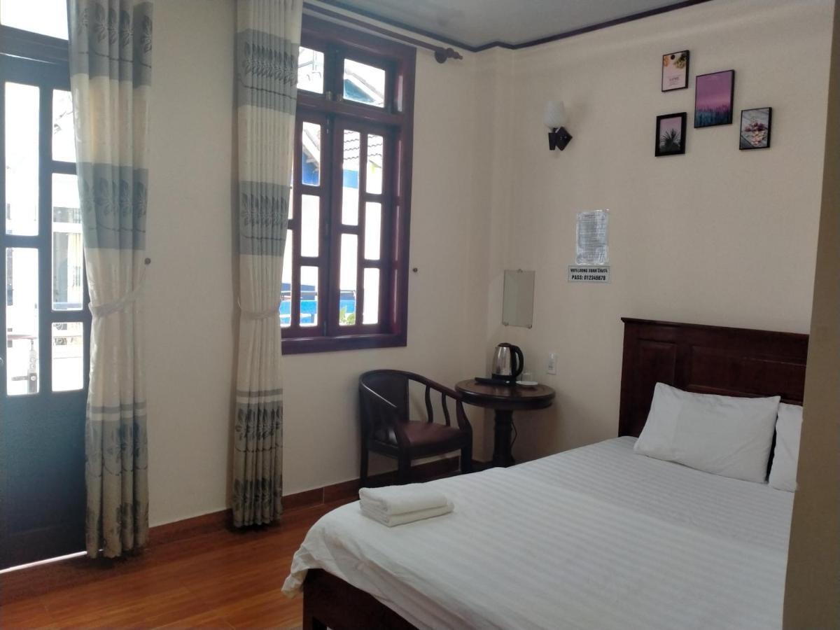 Minh Toan Homestay Da Lat Kültér fotó