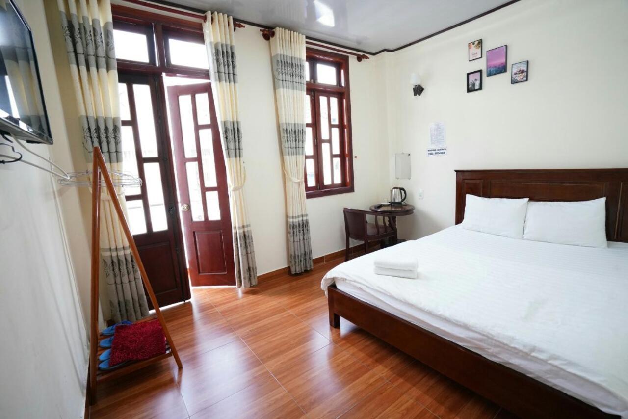 Minh Toan Homestay Da Lat Kültér fotó