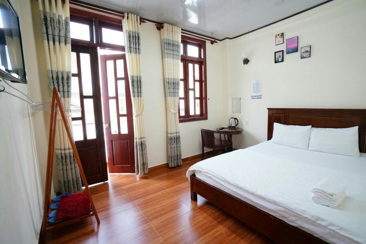 Minh Toan Homestay Da Lat Kültér fotó
