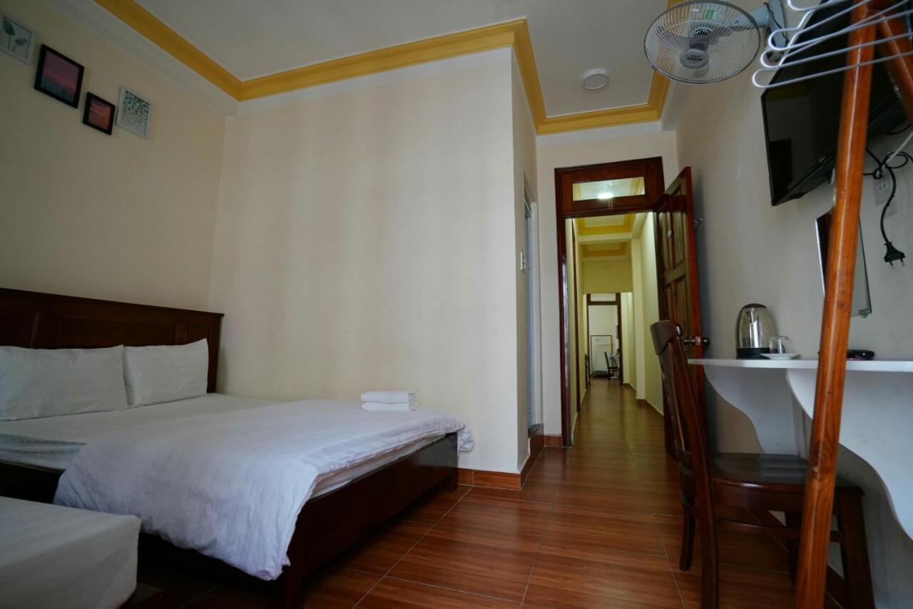 Minh Toan Homestay Da Lat Kültér fotó