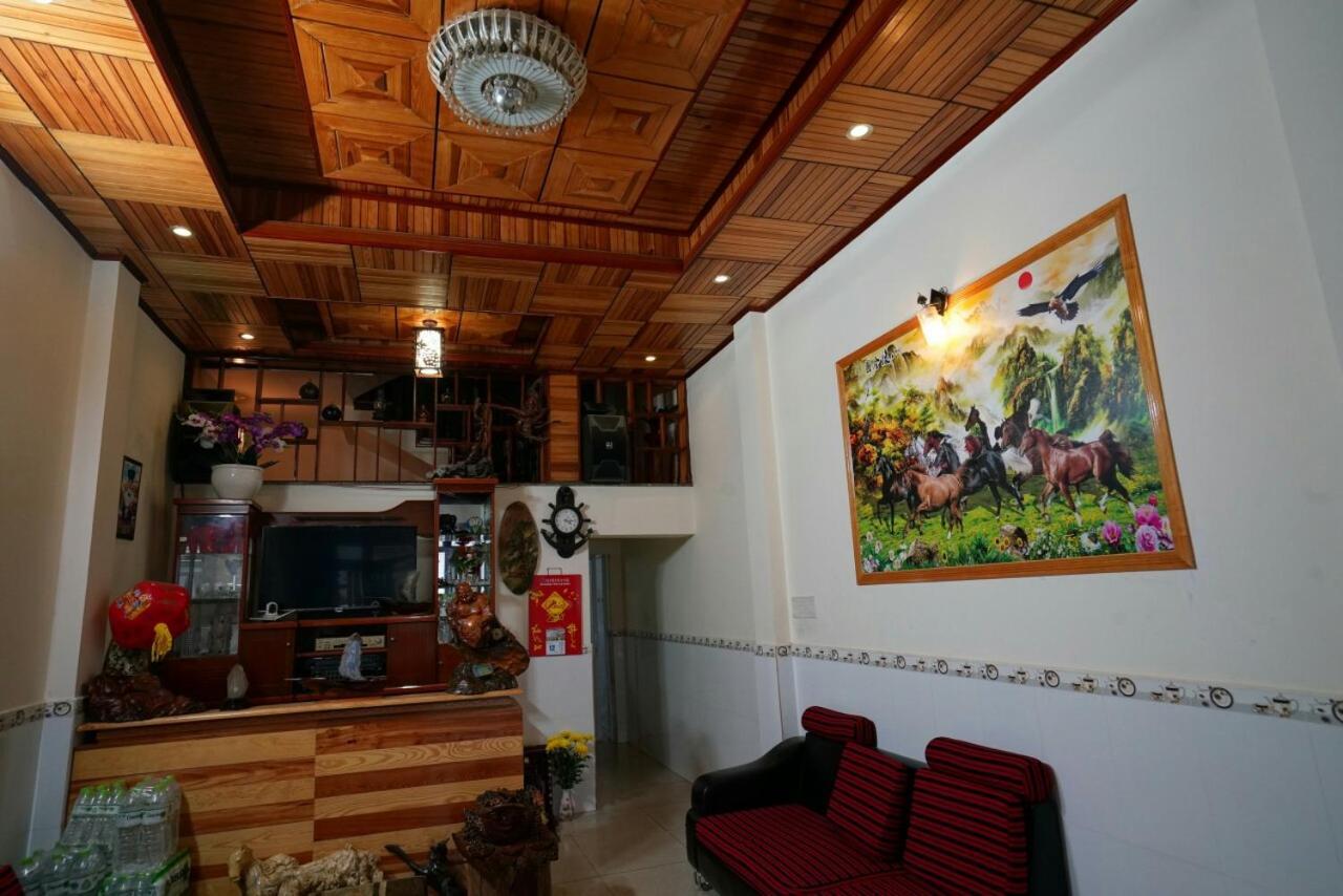 Minh Toan Homestay Da Lat Kültér fotó