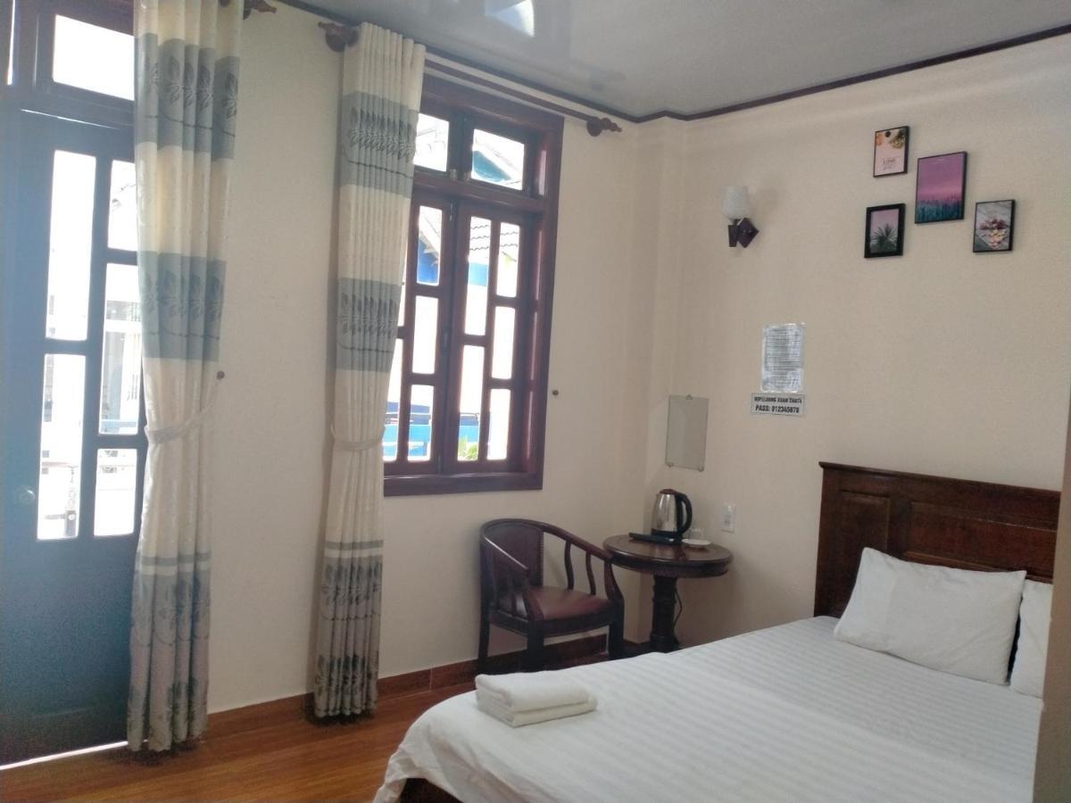 Minh Toan Homestay Da Lat Kültér fotó
